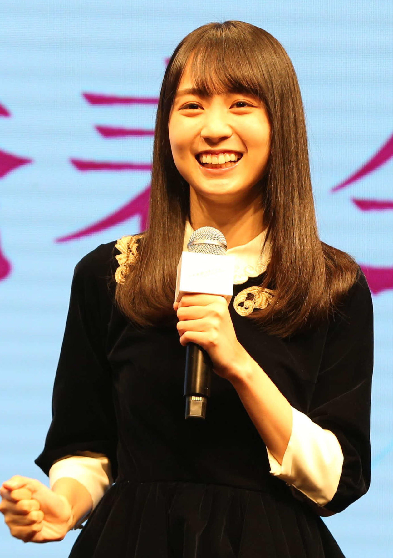 賀喜遥香（2021年9月撮影）