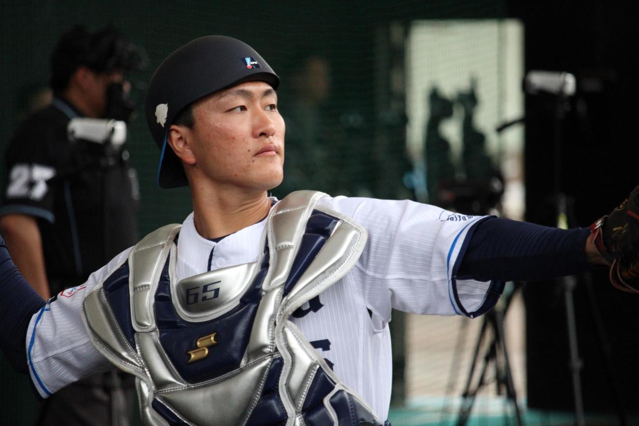 古市尊＝24年2月