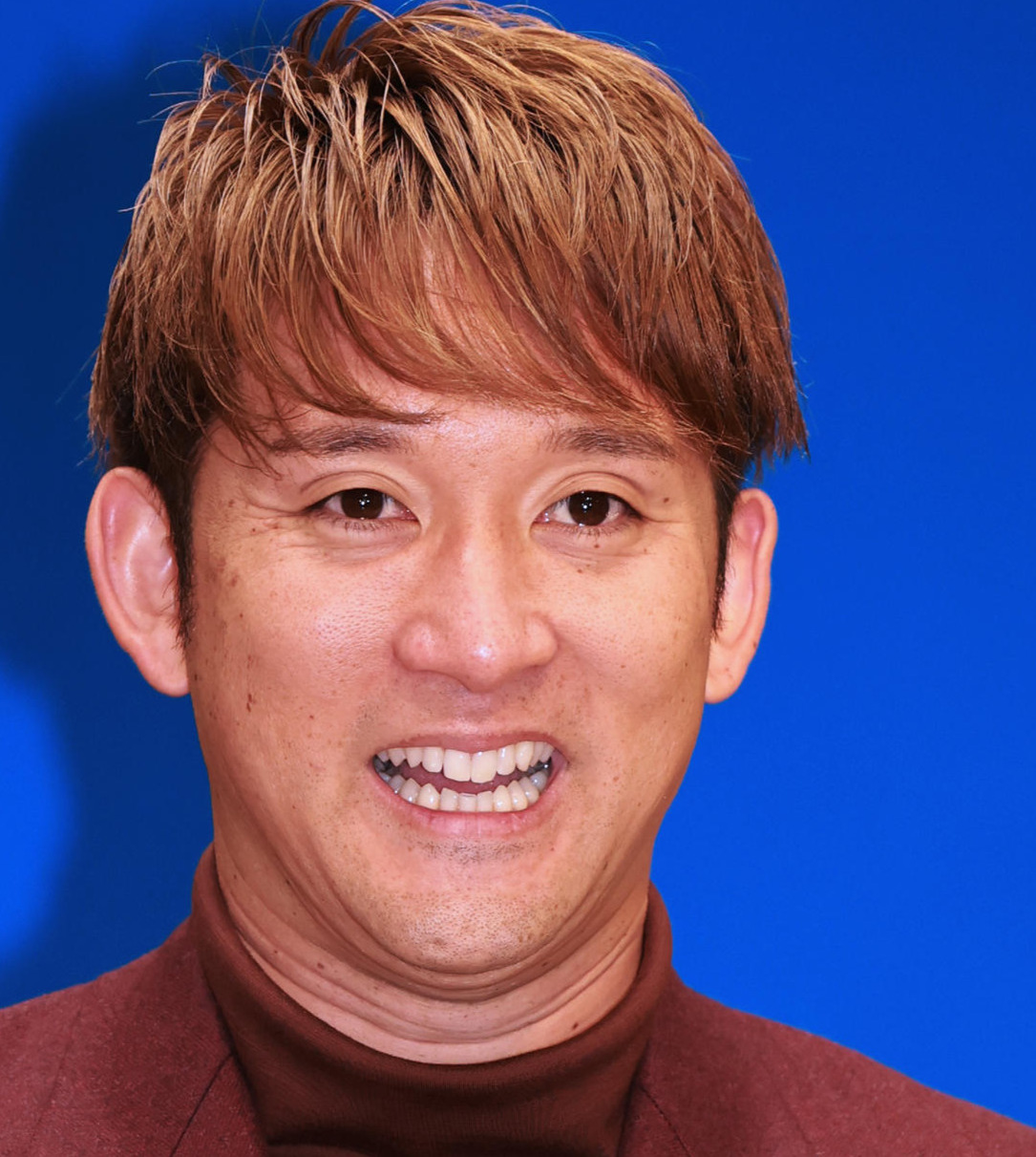 杉谷拳士氏（2025年11月撮影）