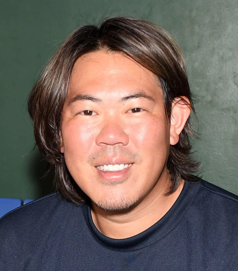 山口俊氏（2023年7月撮影）