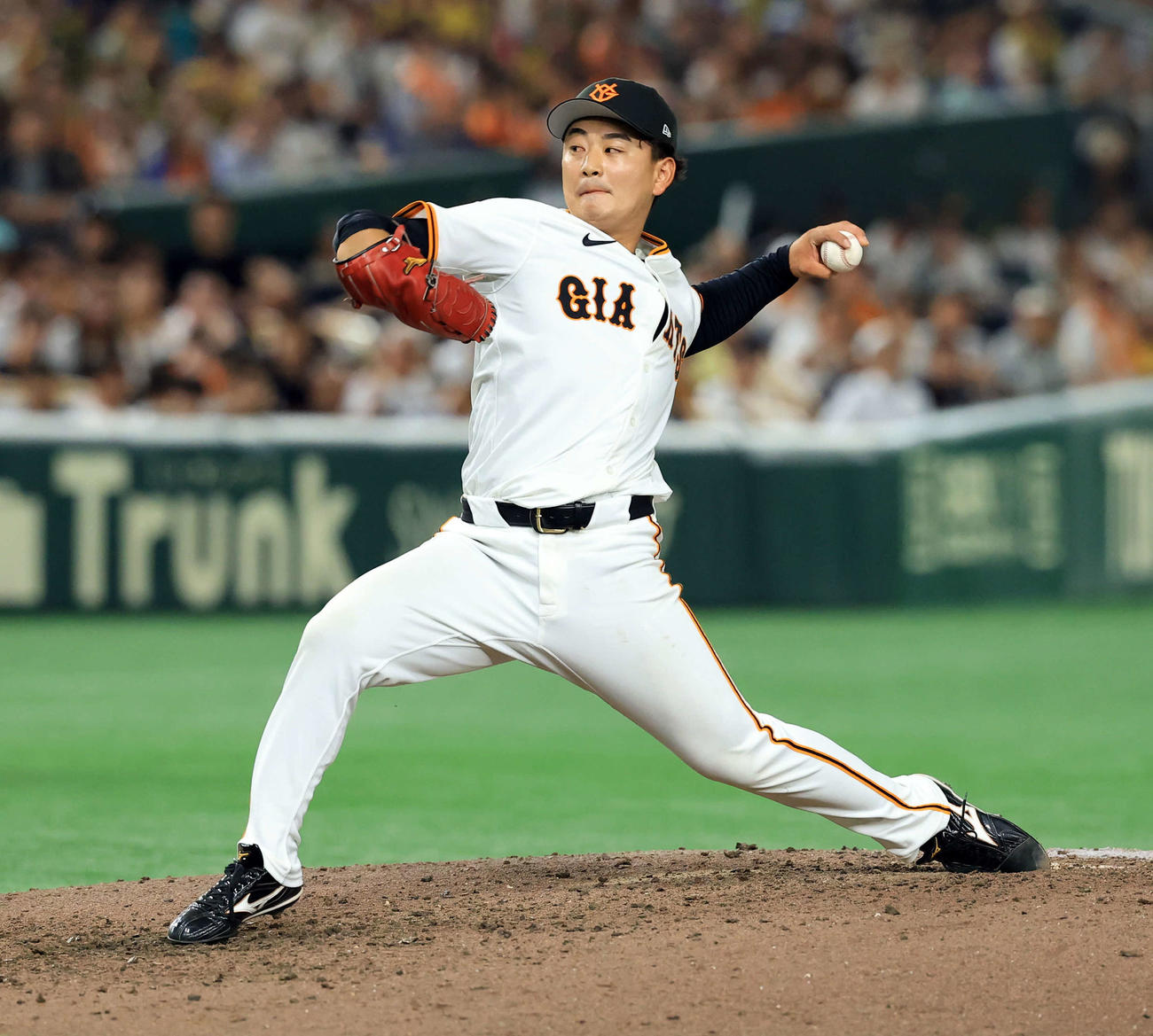 宮原駿介（2025年8月撮影）