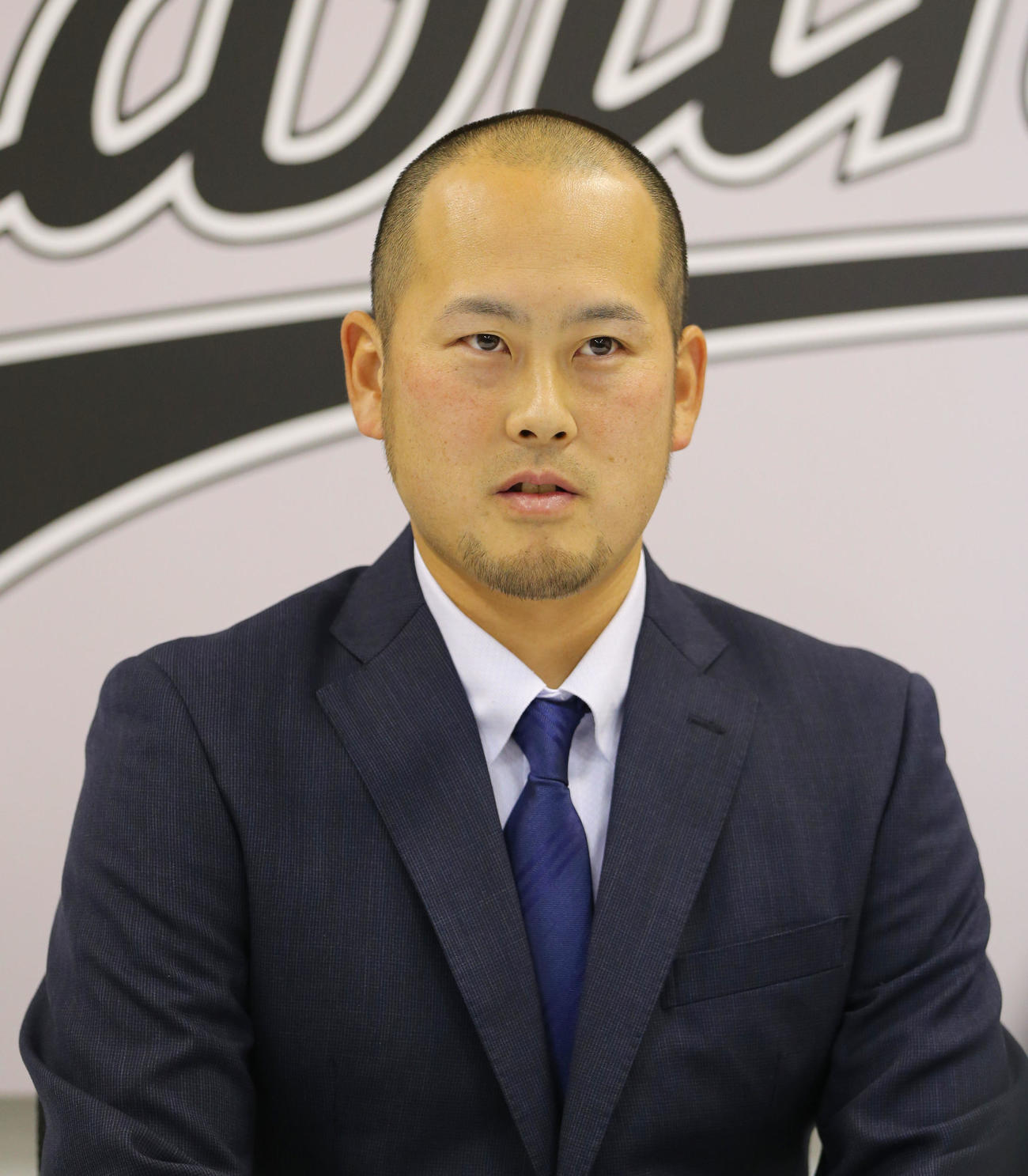 大谷智久氏（2020年1月撮影）