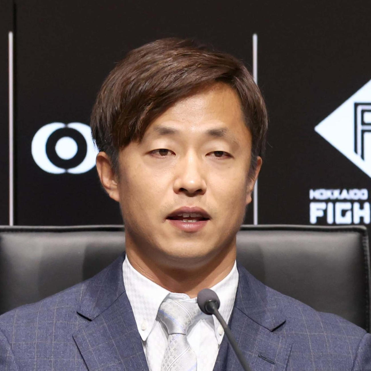 島本浩也（2025年12月3日撮影）
