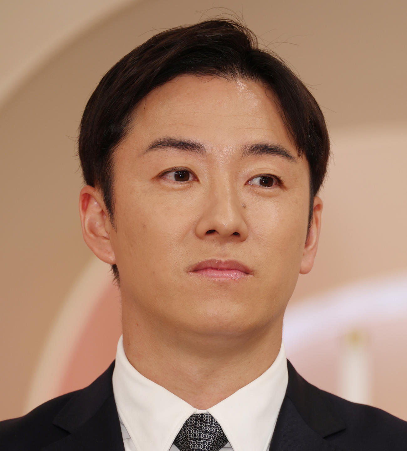 斎藤佑樹氏（2024年3月撮影）