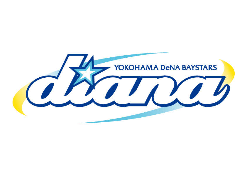 リニューアルした「diana」のロゴ