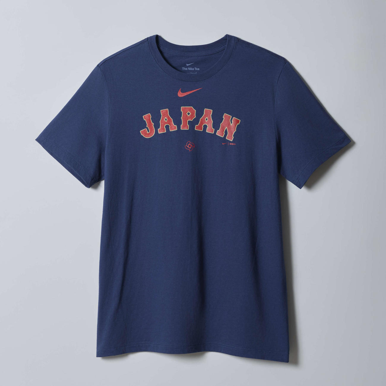 NIKE　ワードマークコットンTシャツ