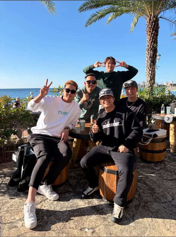 湯浅大選手のインスタグラムから