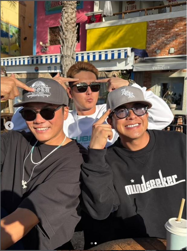 湯浅大選手のインスタグラムから