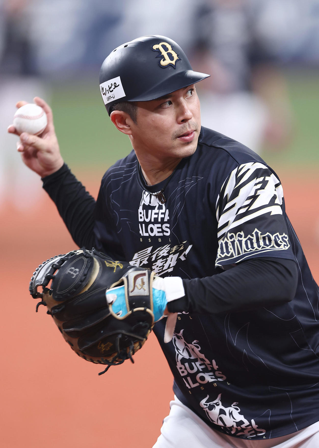 オリックス】若月健矢がWBC日本代表入り「全力で準備をして大会に挑