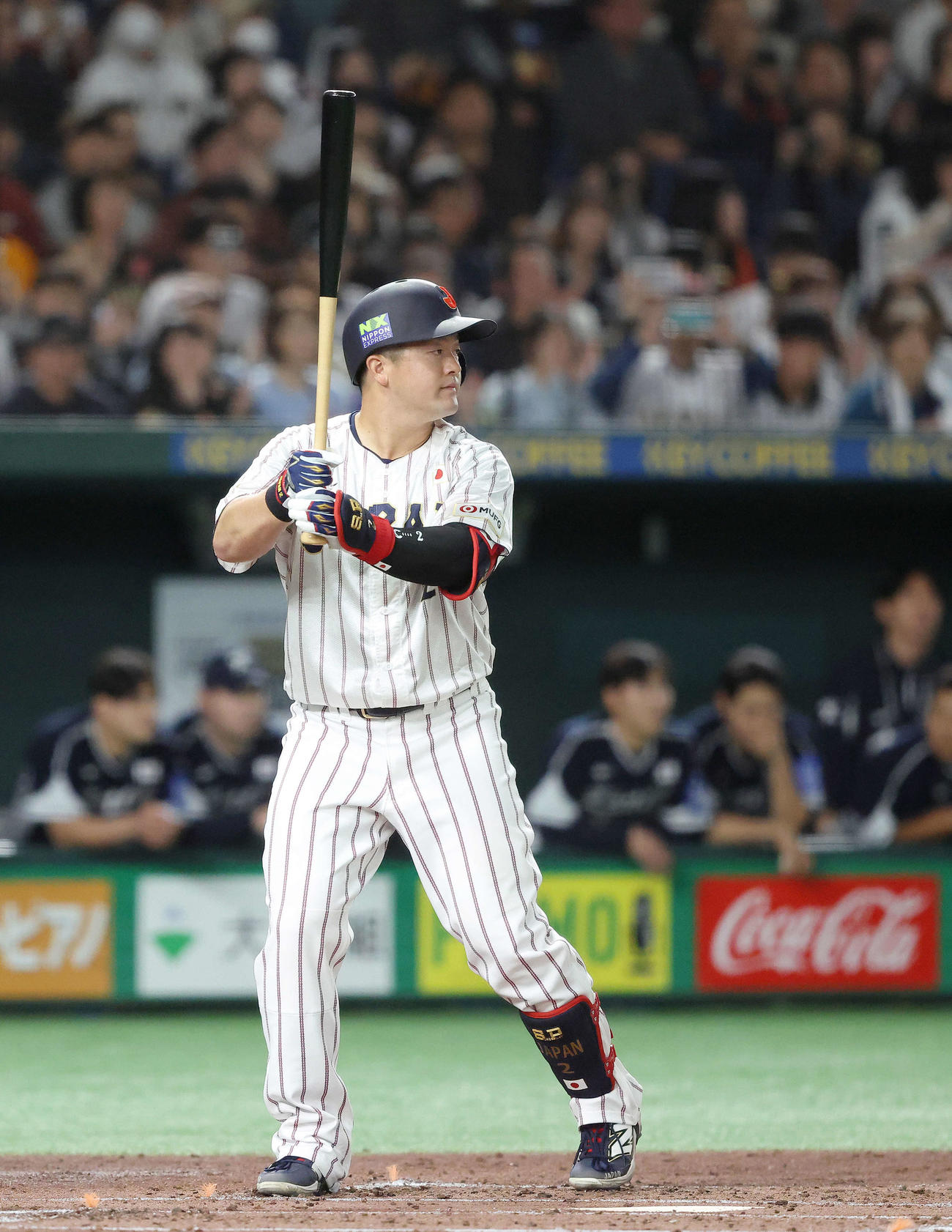 牧秀悟（25年11月撮影）