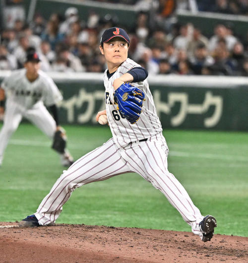 ソフトバンク】松本裕樹「自分の役割を果たし、世界一に」初のWBC日本