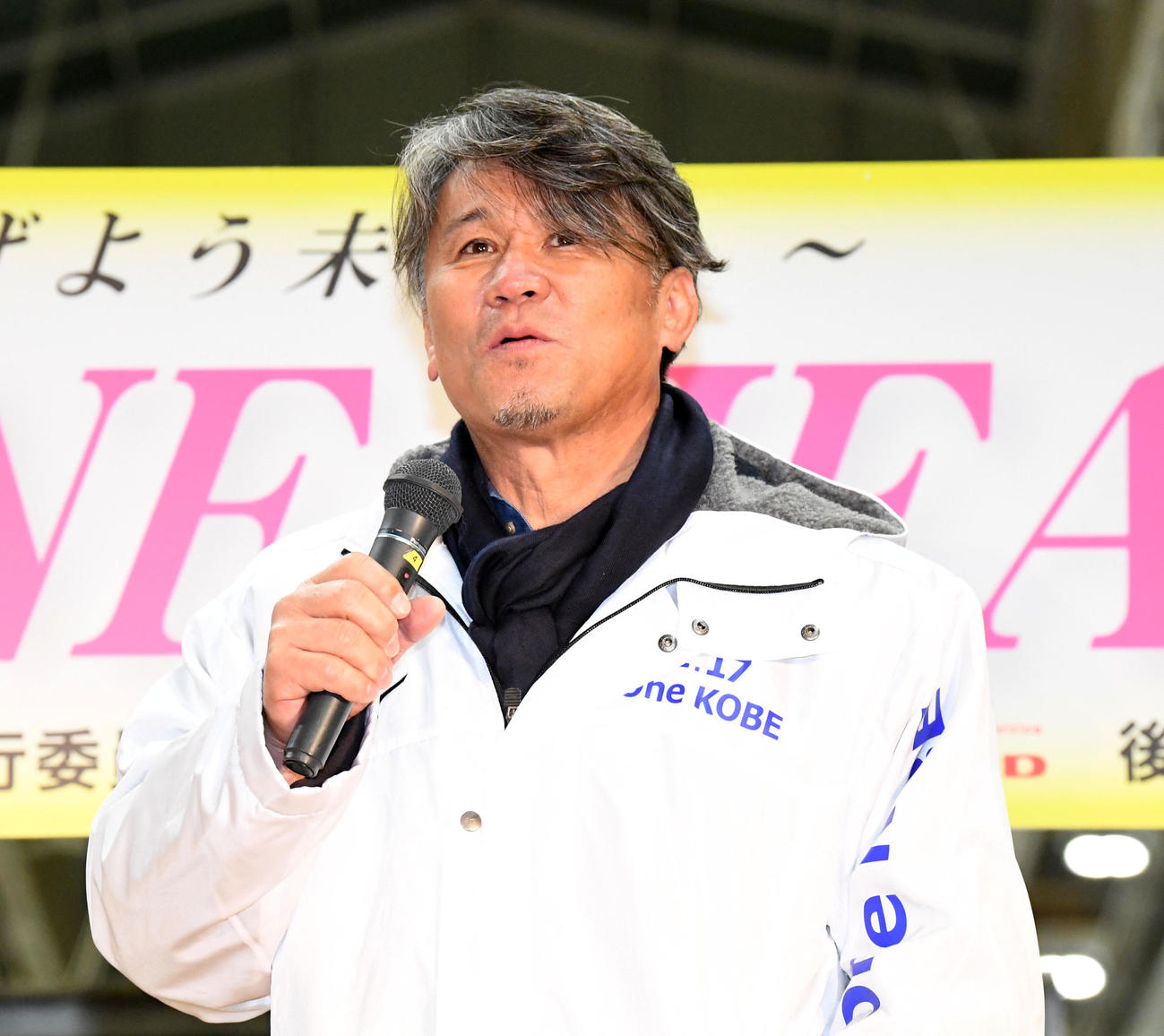 池田親興氏（2022年1月撮影）