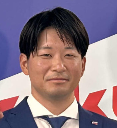 ヤクルト柿沼（2025年12月4日撮影）