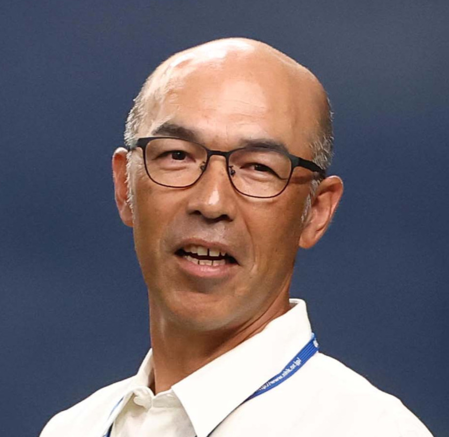 和田一浩氏（2025年7月撮影）