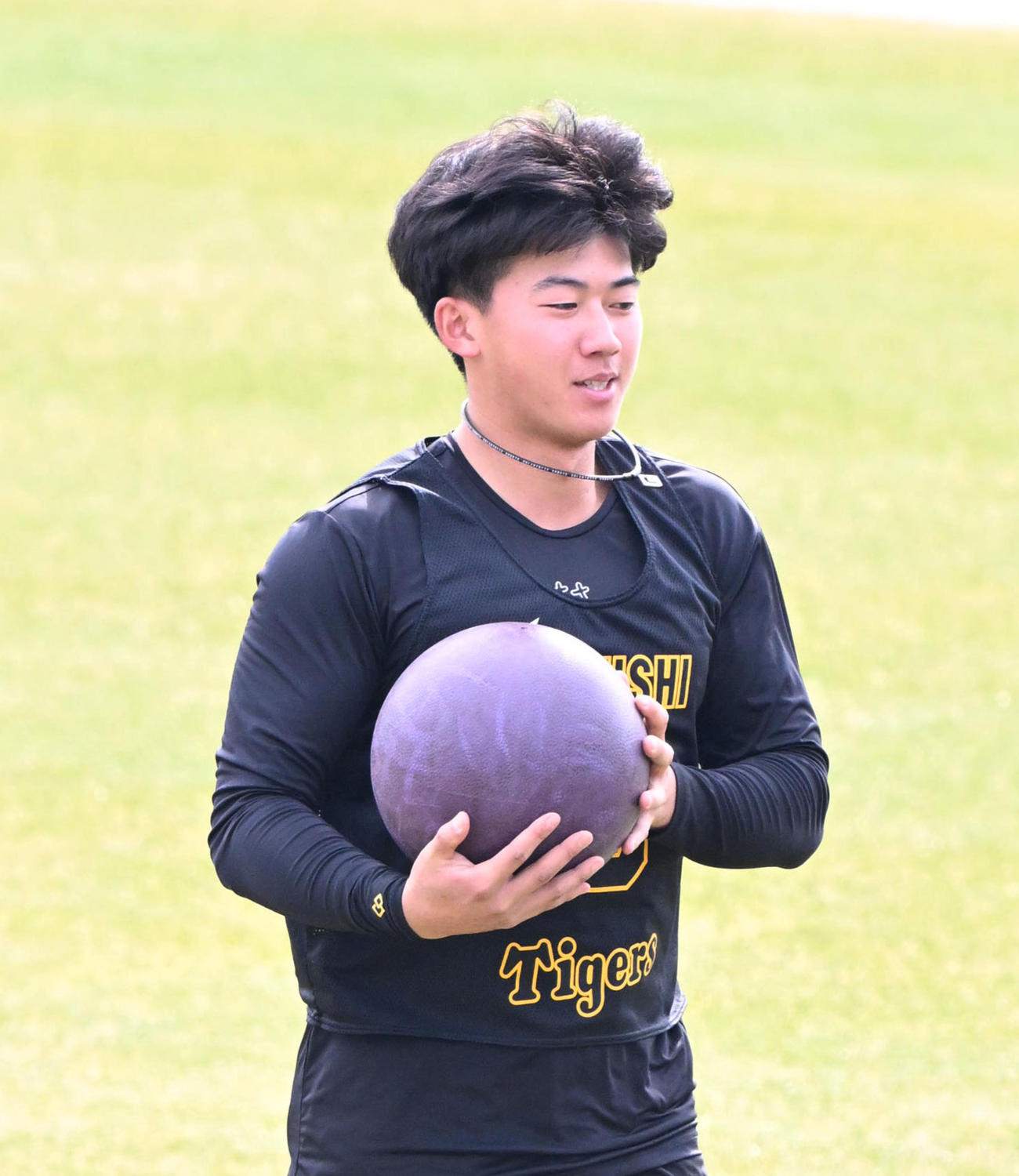 立石正広（2026年1月15日撮影）