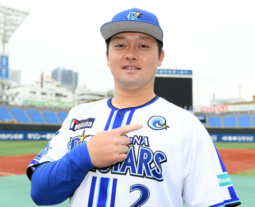DeNA】筒香嘉智、2度目の主将就任 2年間務めた4代目の牧から
