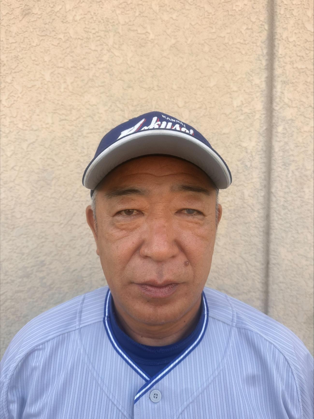 関西国際大・鈴木英之監督