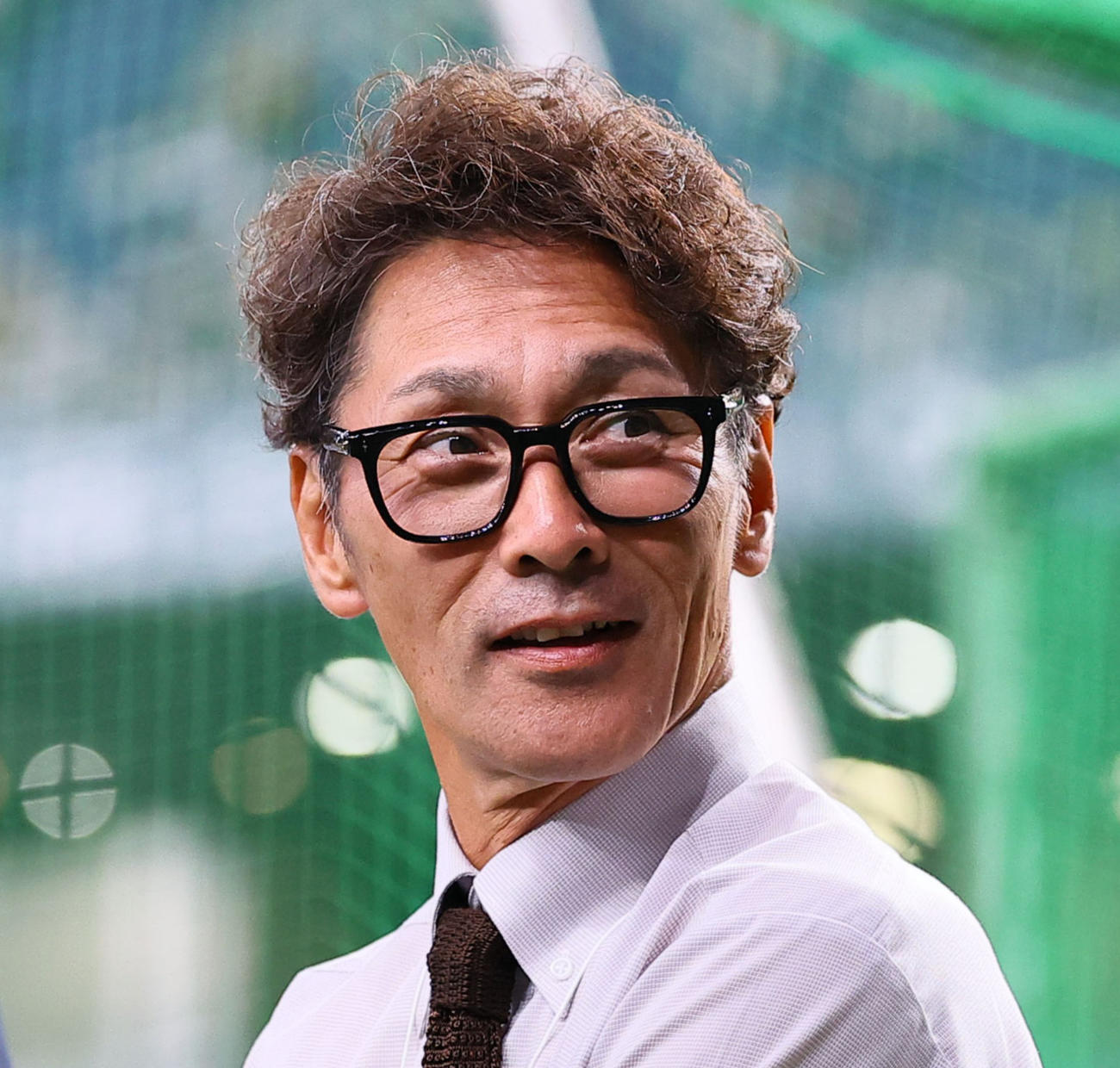 元木大介氏（2025年7月撮影）