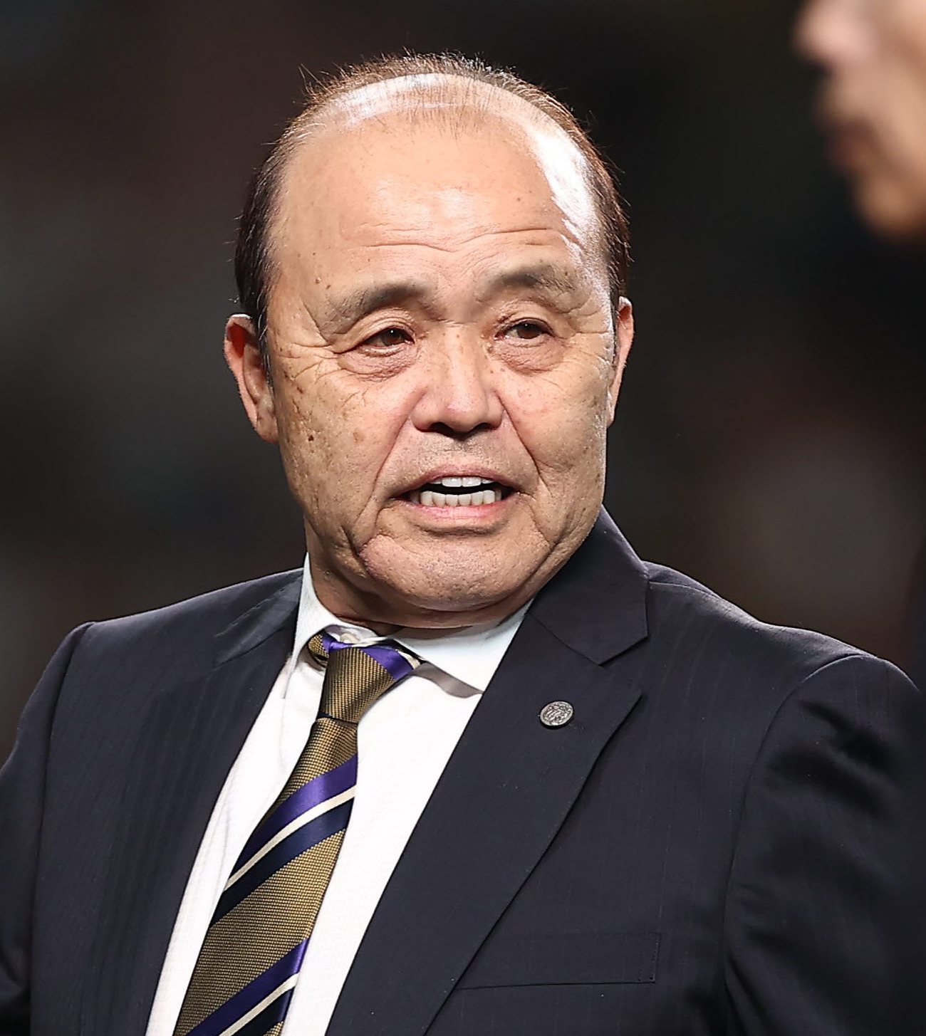 阪神岡田オーナー付顧問（25年10月17日）