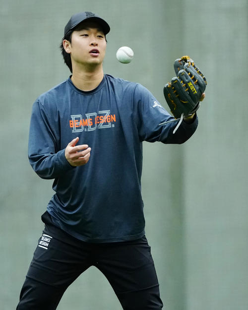 巨人】“それなり右腕”山崎伊織の覚悟「突出したもんがないんで全部を 巨人】“それなり右腕”山崎伊織の覚悟「突出したもんがないんで全部を