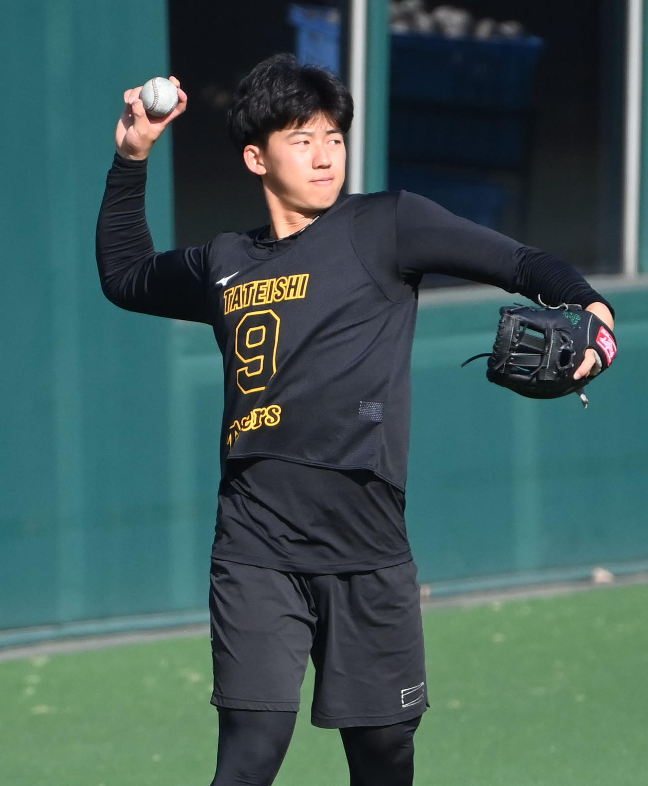 阪神立石正広（2026年1月撮影）