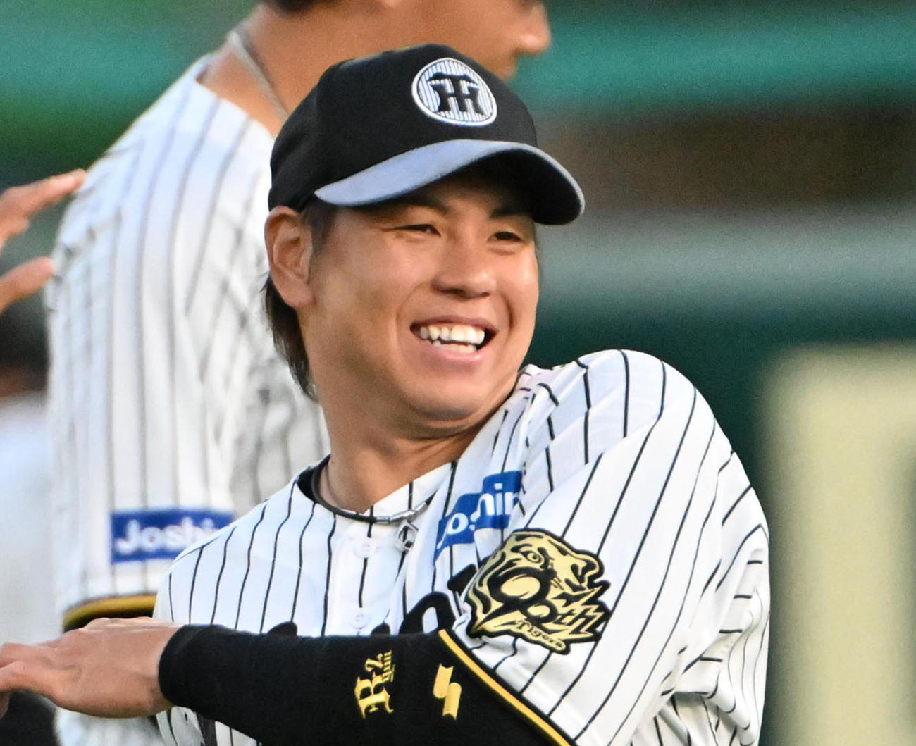 阪神梅野隆太郎（2025年10月）