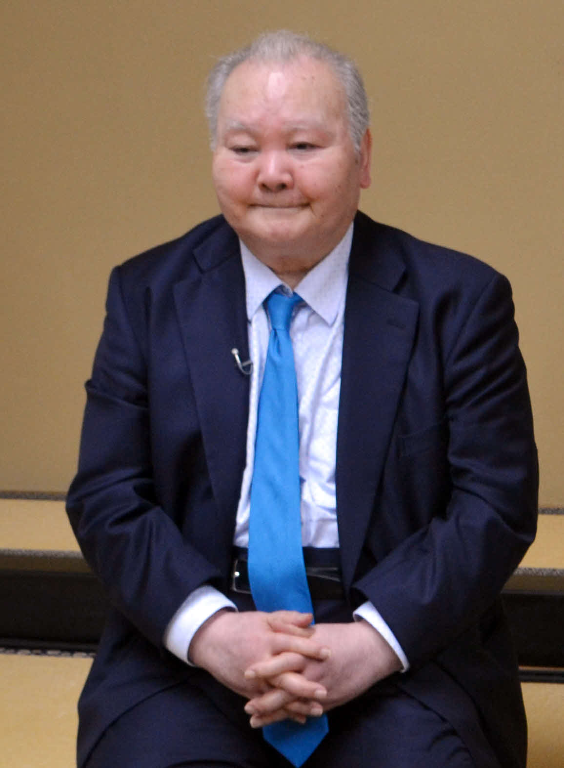 侍ジャパンにエールを送った加藤一二三