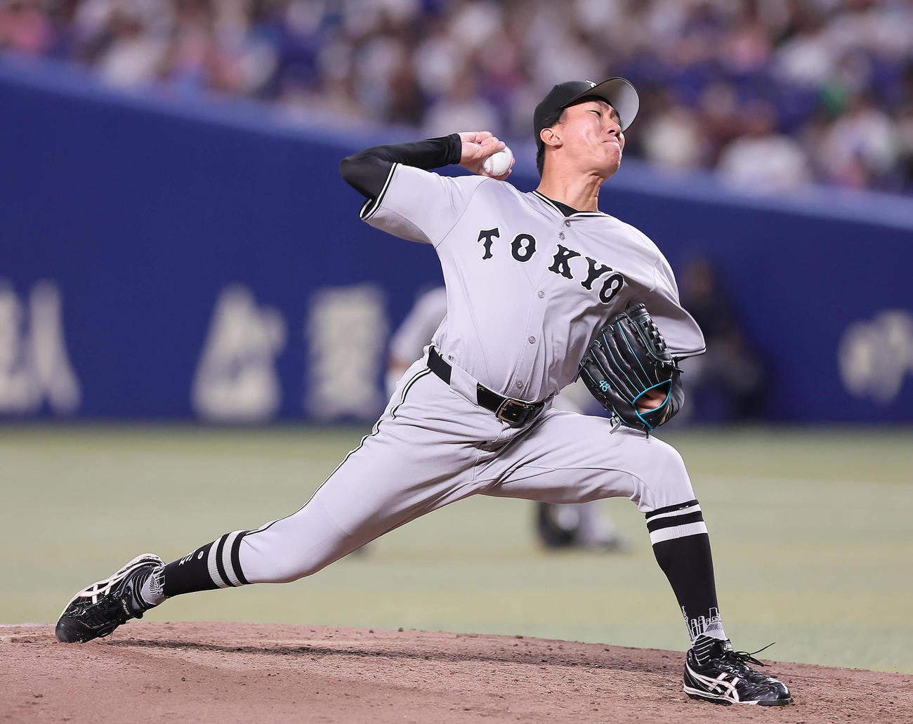 田中千晴（2024年8月撮影）