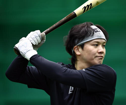 阪神】伏見寅威、今年新しくトライしたいことに「オフは料理だったん