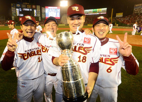 巨人】則本昂大、憧れだった先輩・田中将大に挑戦状「追いつけ追い越せ