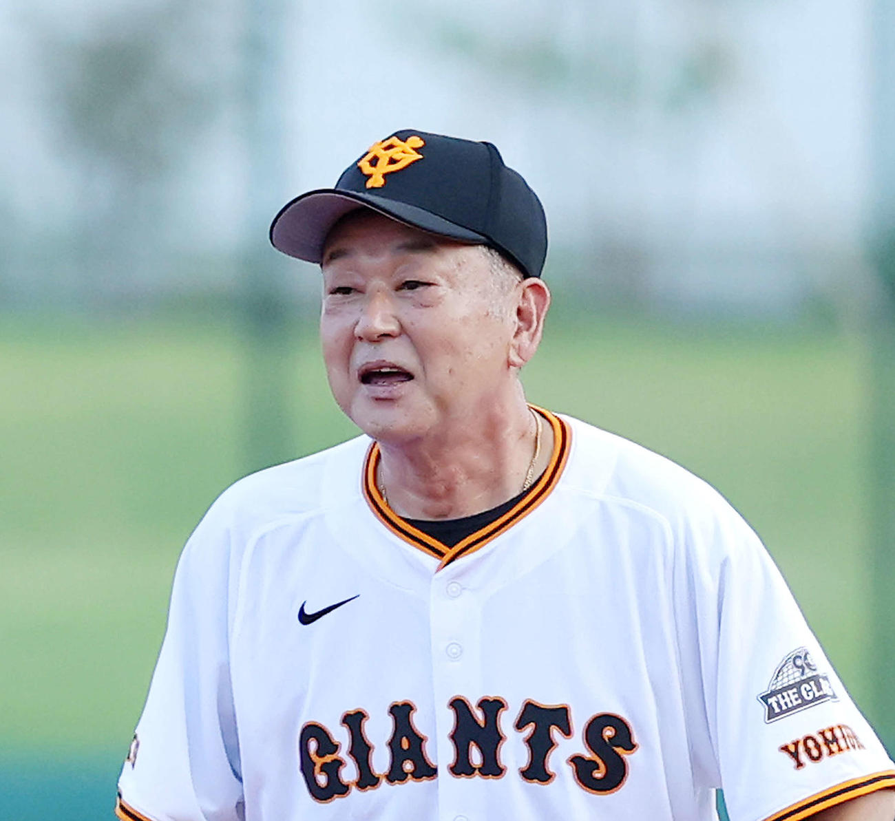 岡崎郁氏（2025年8月撮影）