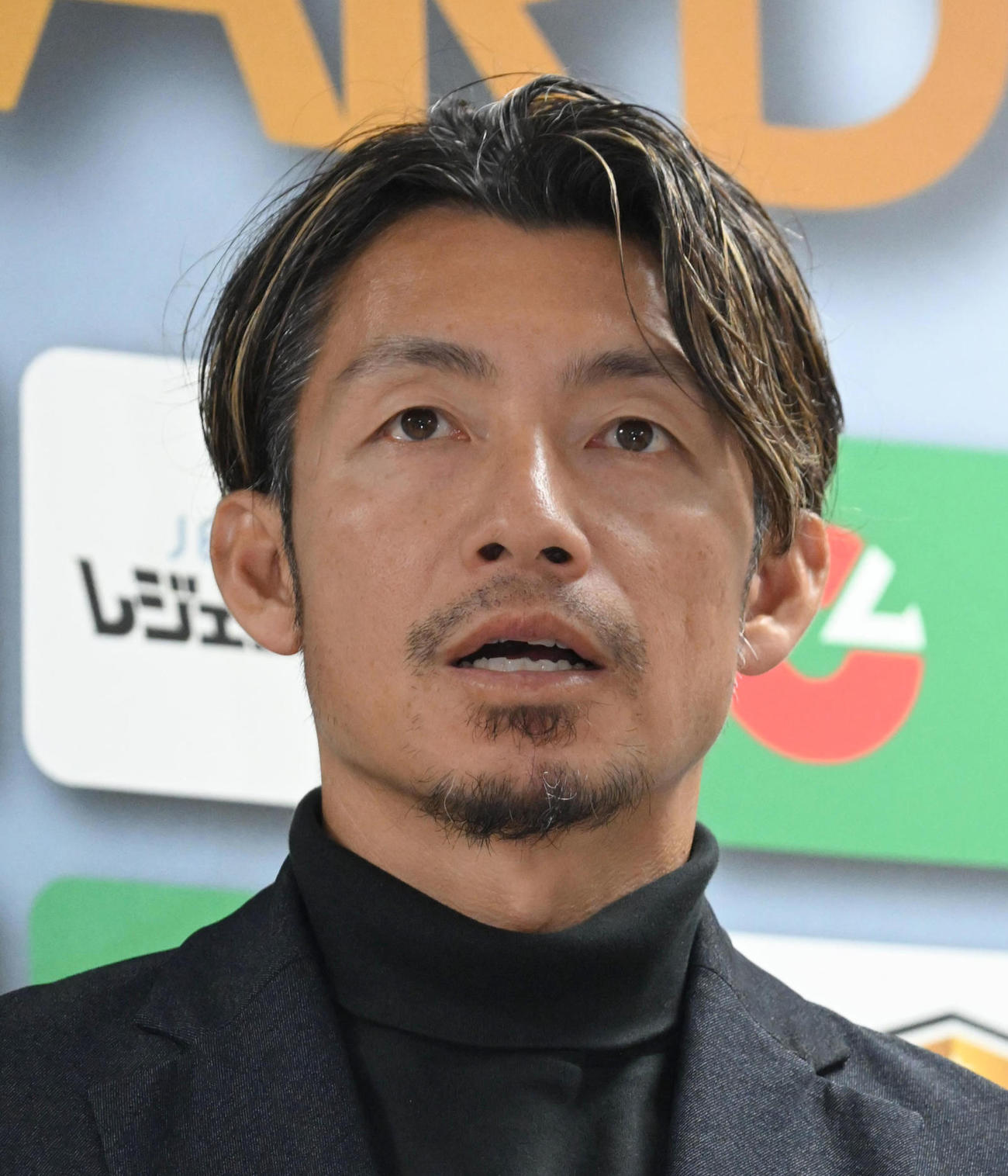 鳥谷敬氏（2025年11月撮影）