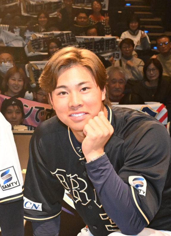 横山聖哉（2026年1月25日撮影）