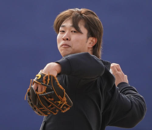 侍ジャパン】中日高橋宏斗、2大会連続選出「いつ選ばれても『任せて