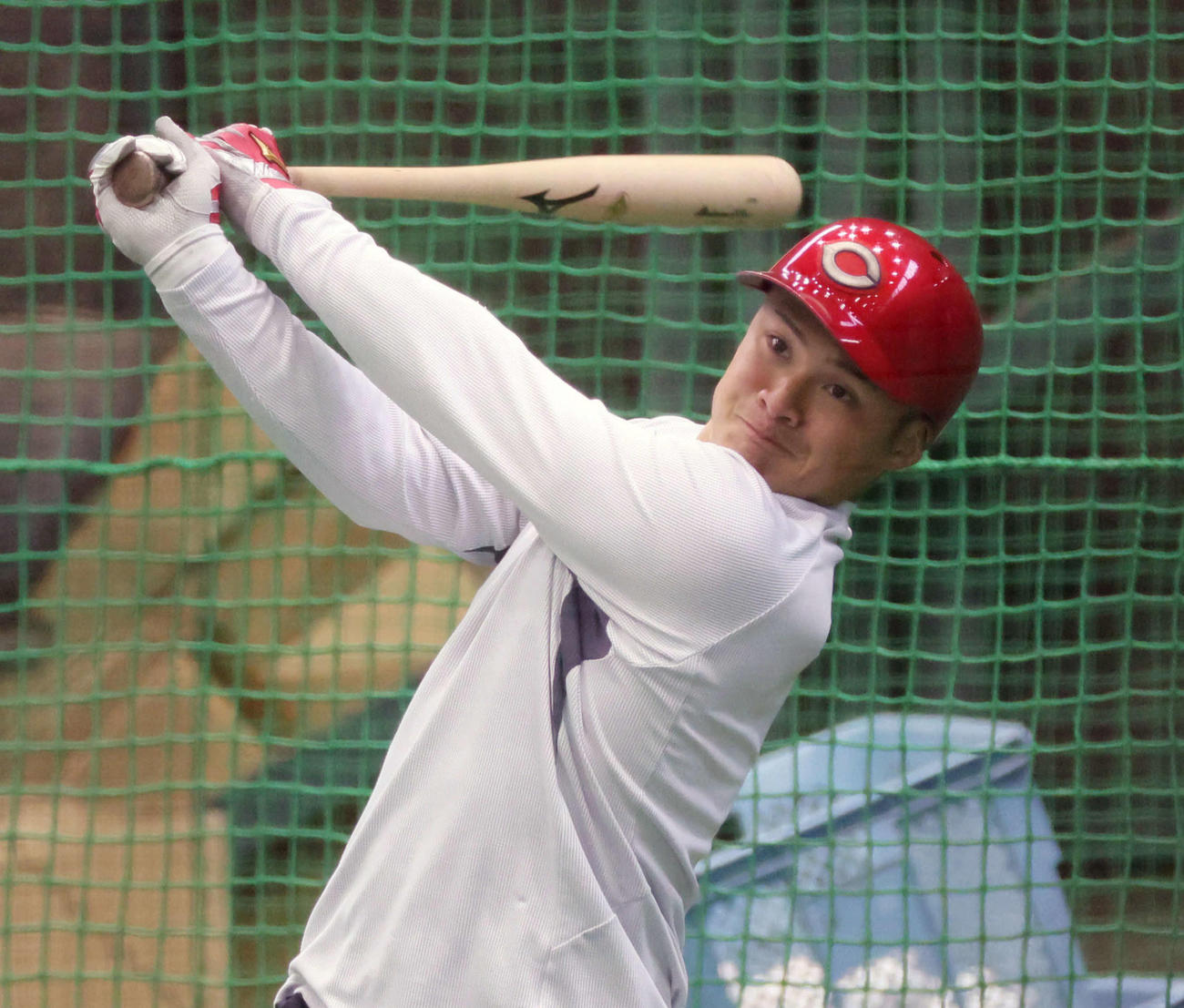 広島田村俊介（2026年1月撮影）