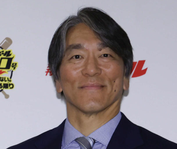 松井秀喜氏（2025年8月撮影）