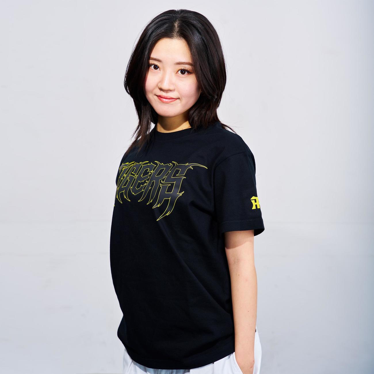 「ウル虎の夏2026」Tシャツ（球団提供）
