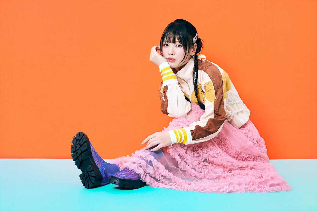 滝谷美夢のオリジナル楽曲「Me You Remix／DREAMER」（事務所提供）