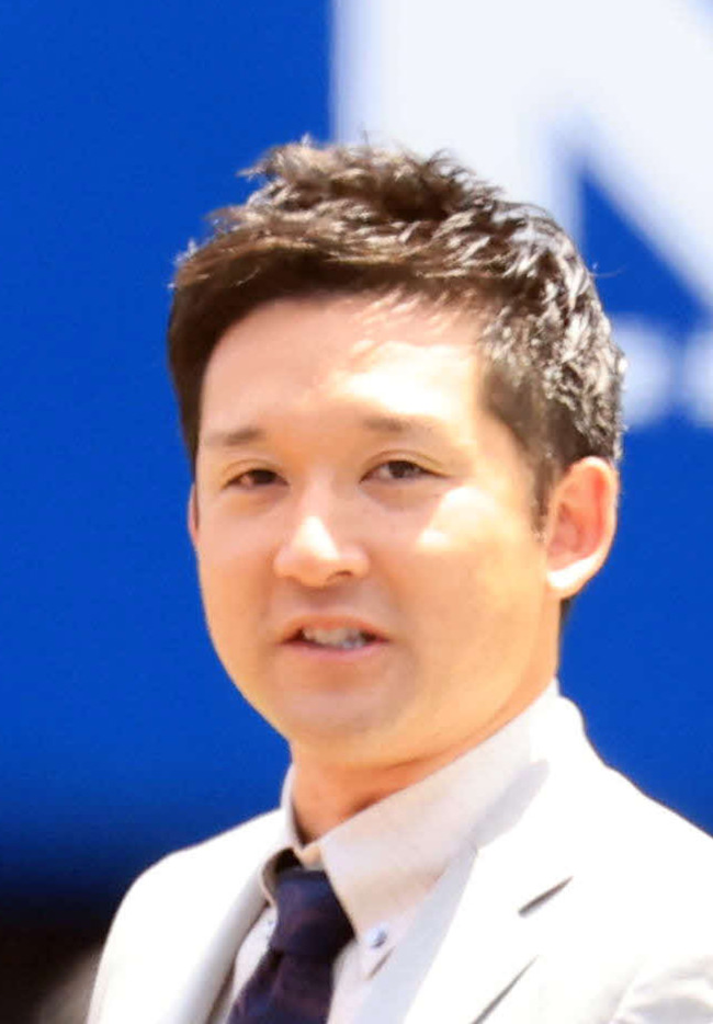 杉谷拳士氏（2025年撮影）