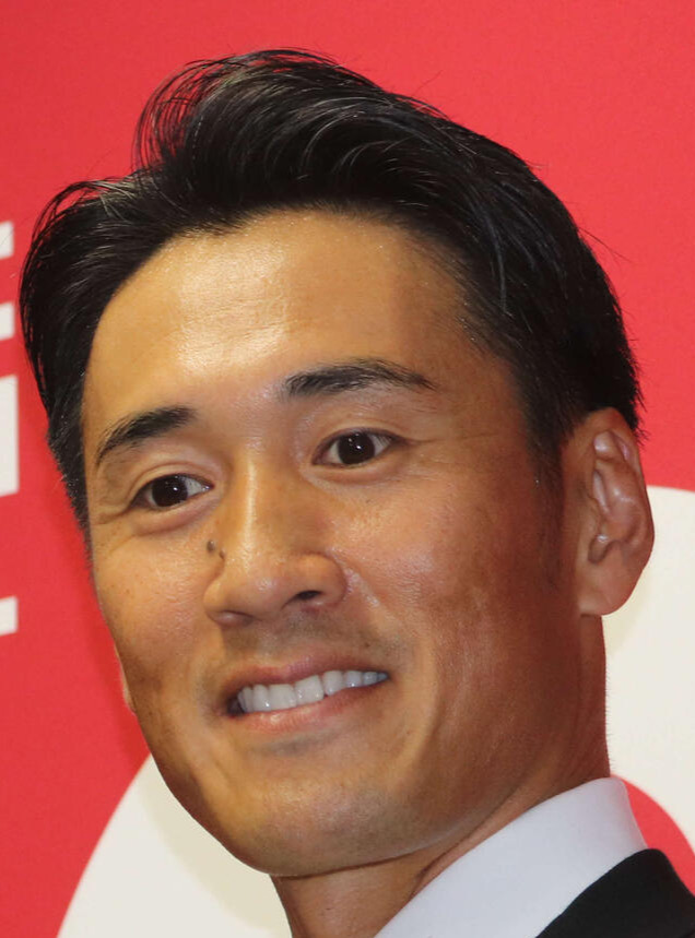 片岡保幸氏（2023年撮影）