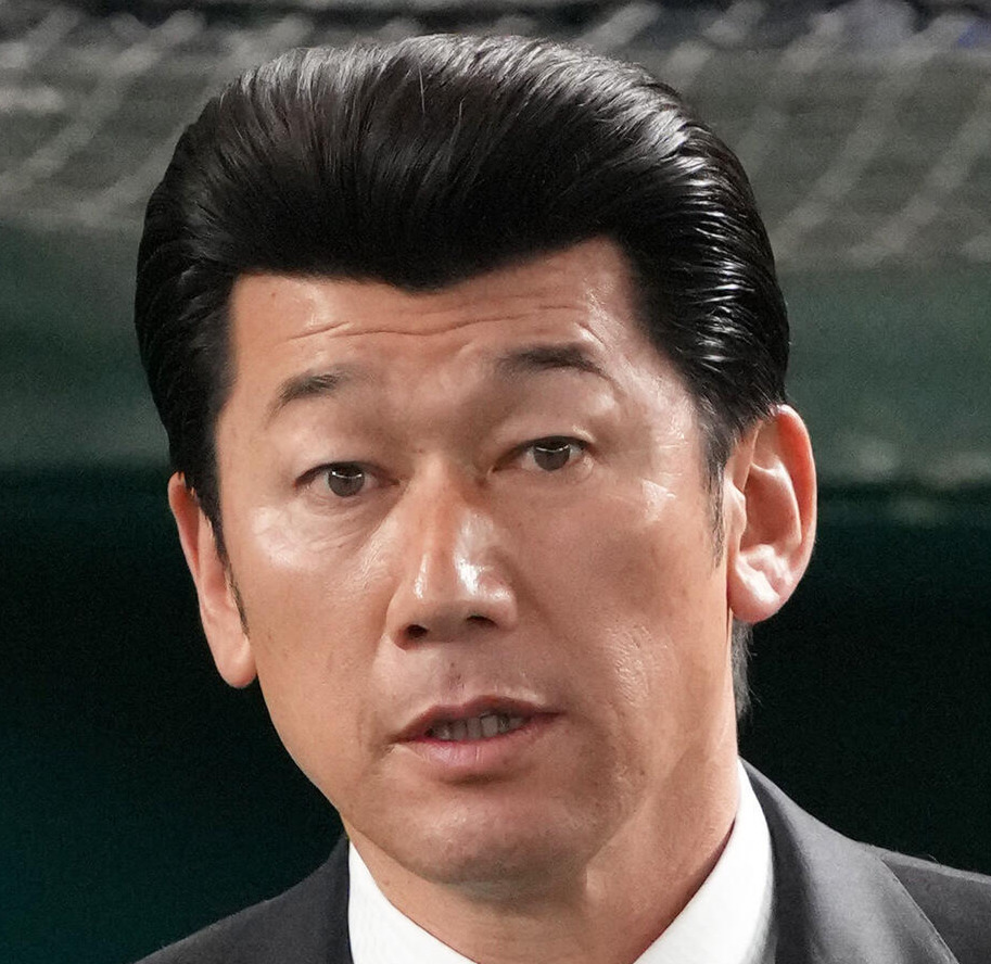 三浦大輔氏（2025年撮影）