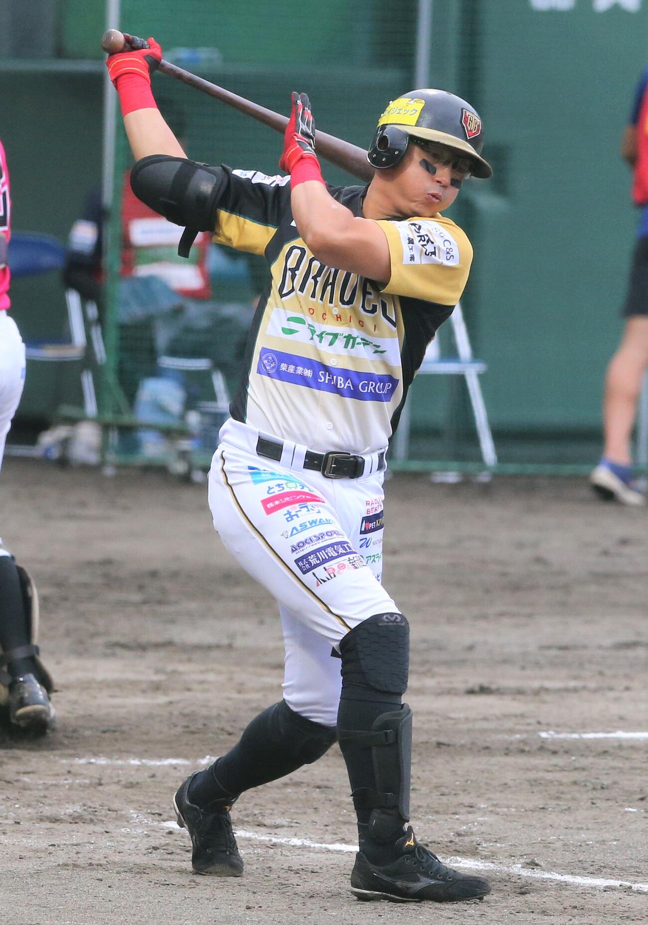 川崎宗則（2022年8月撮影）