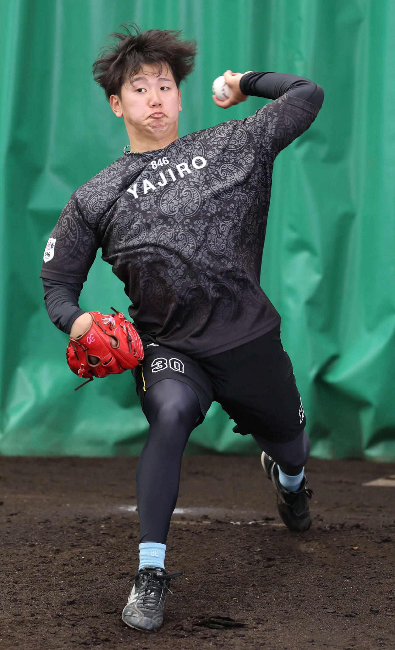 阪神】門別啓人、スネル手本にローテ入りや！「活躍するため」2段