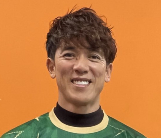松井稼頭央氏（2024年11月撮影）
