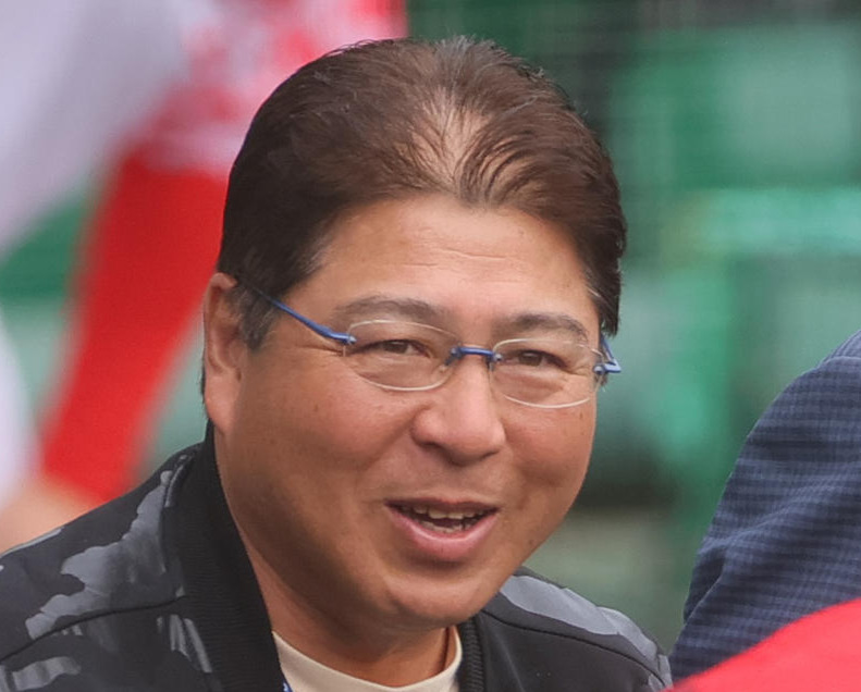 真中満氏（2025年2月撮影）