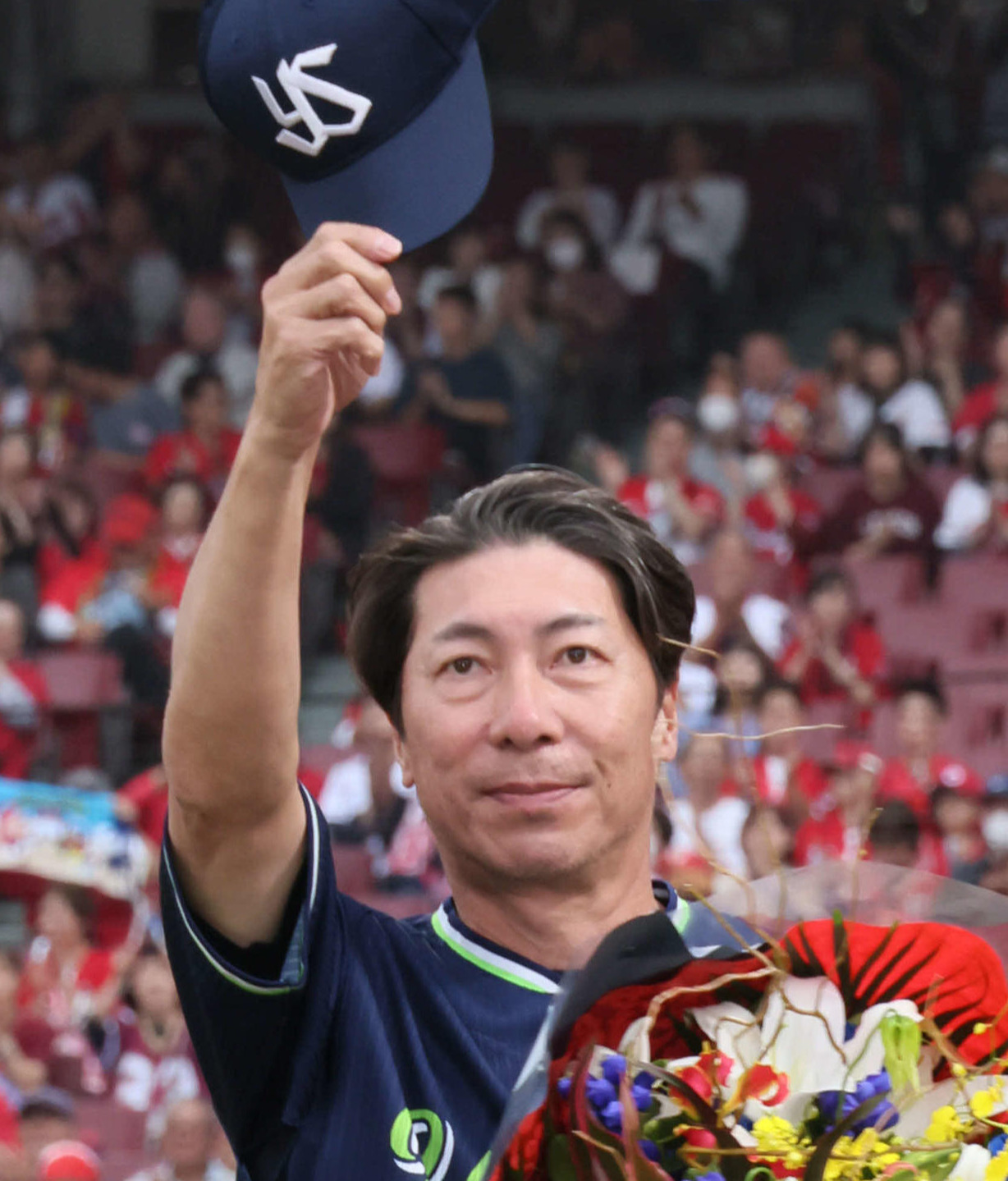 高津臣吾氏（2025年10月）