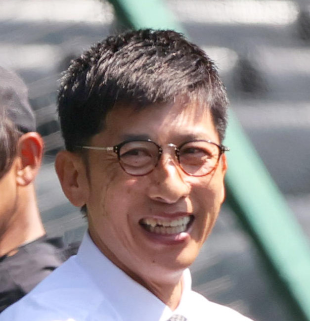 矢野燿大氏（2025年4月撮影）