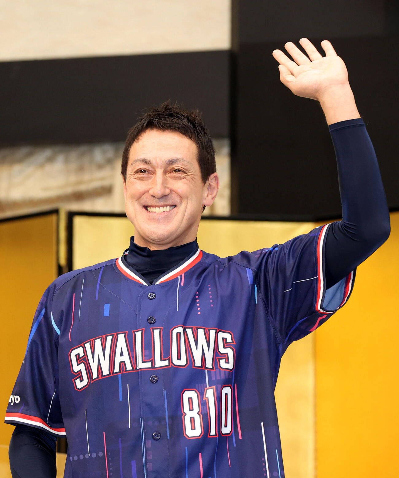 パトリック・ユウさん（2020年12月撮影）