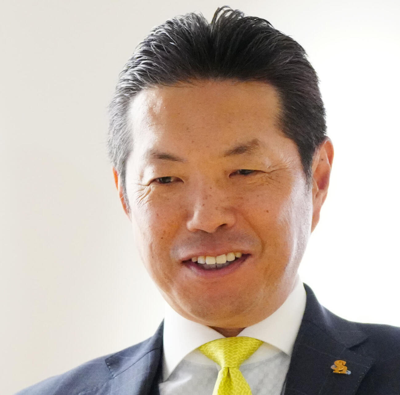 ソフトバンク小久保裕紀監督（2025年撮影）