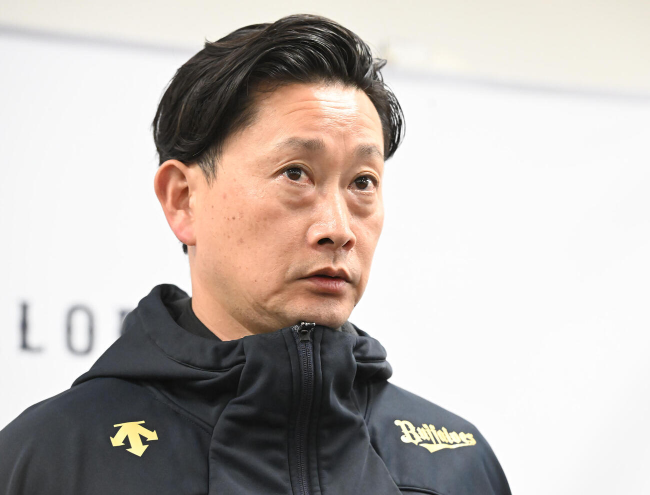 オリックス岸田護監督（2026年1月撮影）